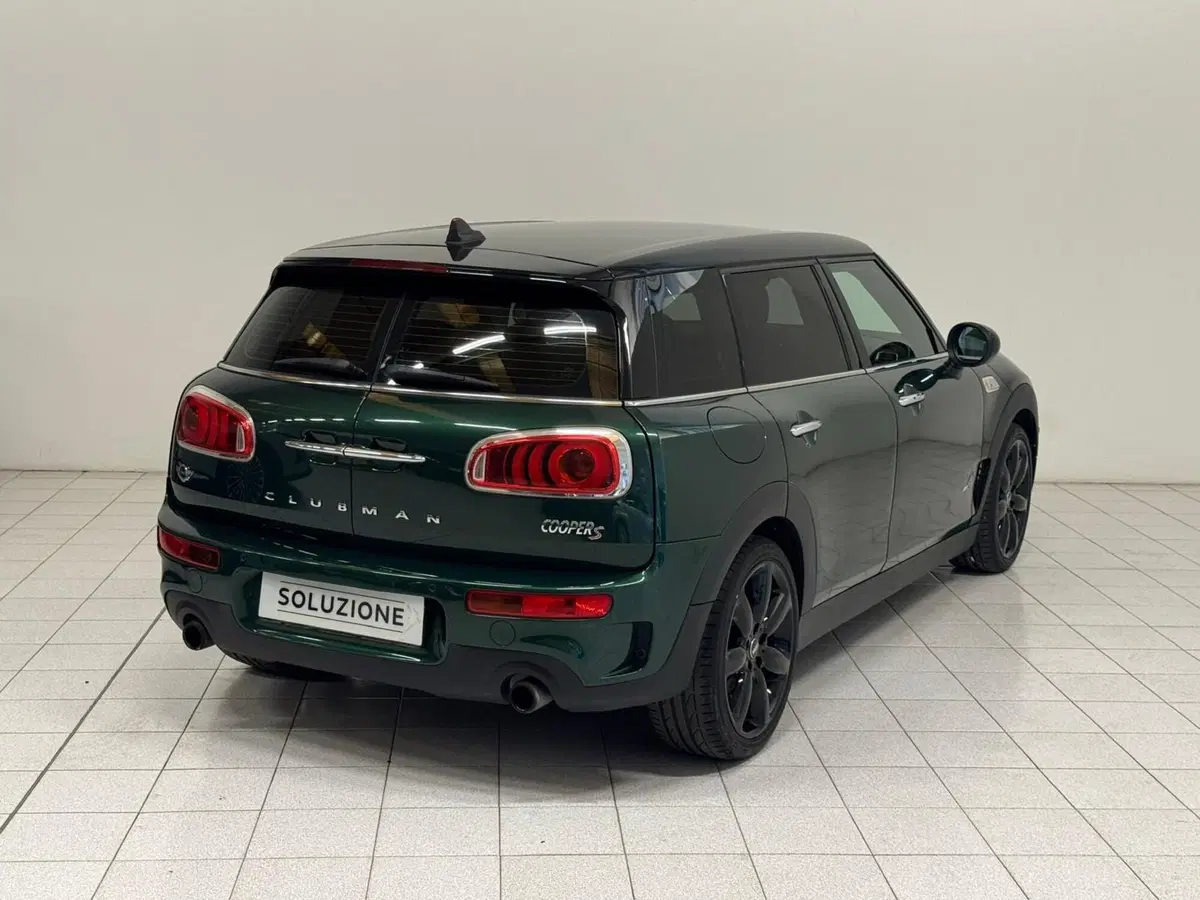 MINI Mini Clubman usata a Novara (2)
