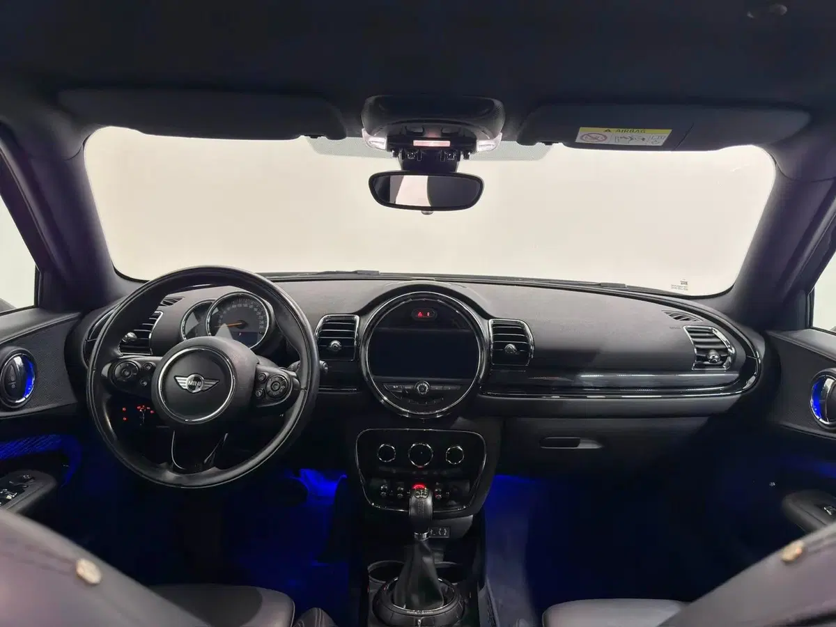 MINI Mini Clubman usata a Novara (4)