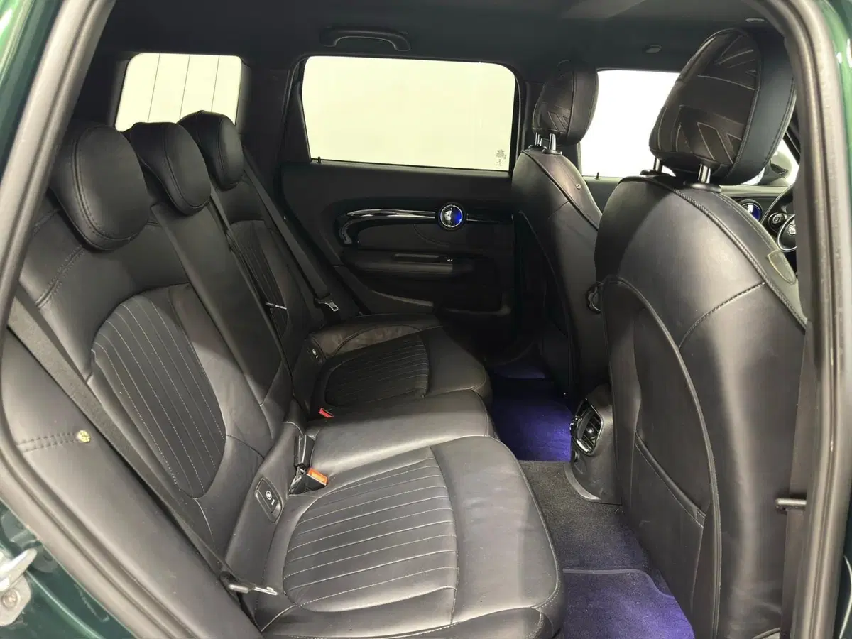 MINI Mini Clubman usata a Novara (5)