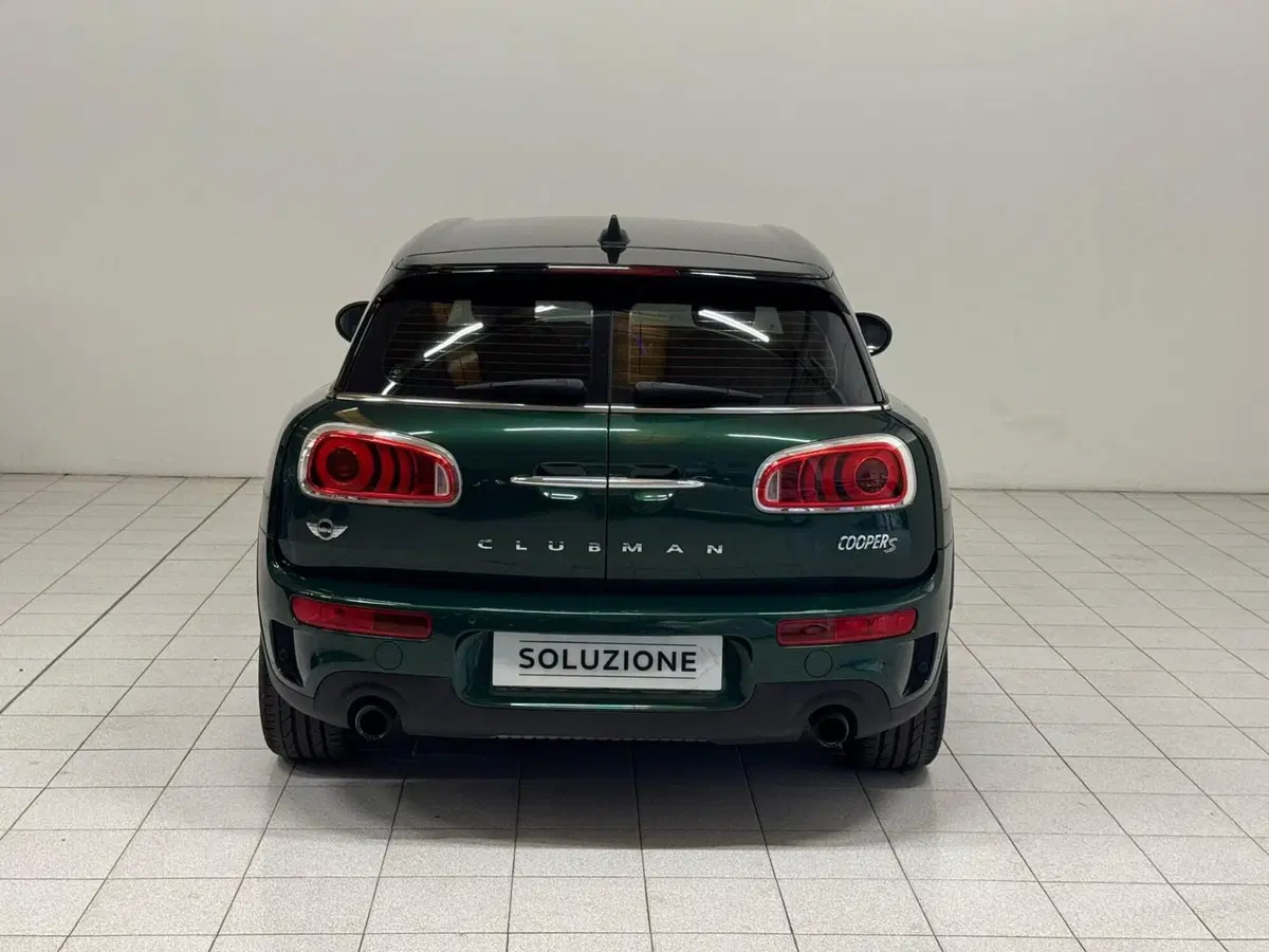 MINI Mini Clubman usata a Novara (6)