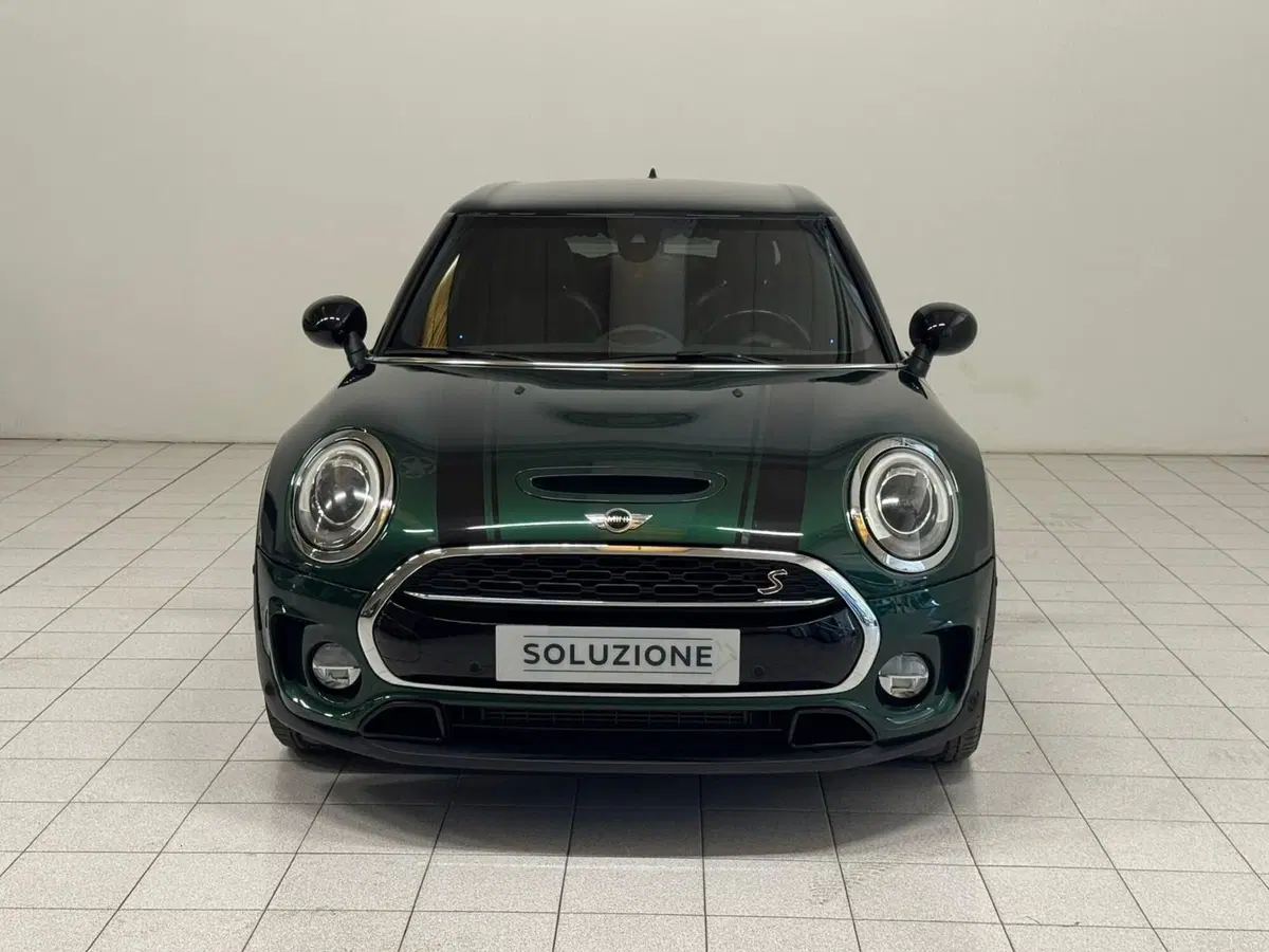 MINI Mini Clubman usata a Novara (7)