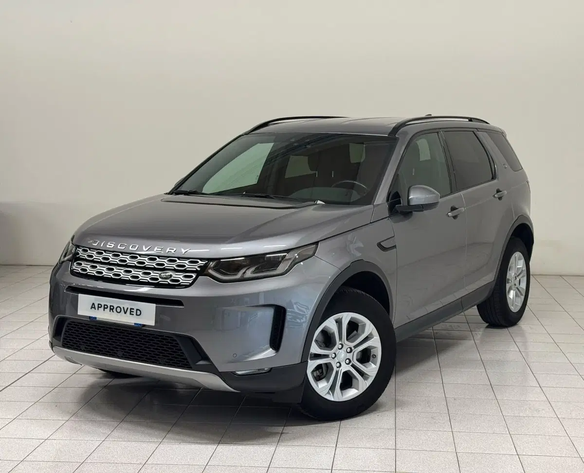 Land Rover Discovery Sport usata a Novara