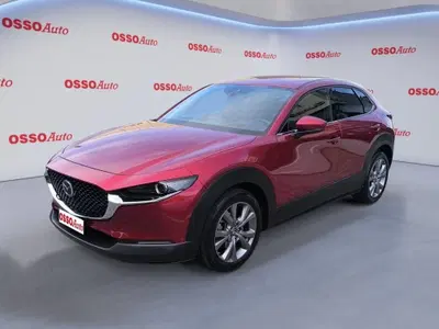 Mazda CX-30 e-Skyactiv-G 150 CV M Hybrid Hybrid 2WD Homura del 2023 usata a Udine