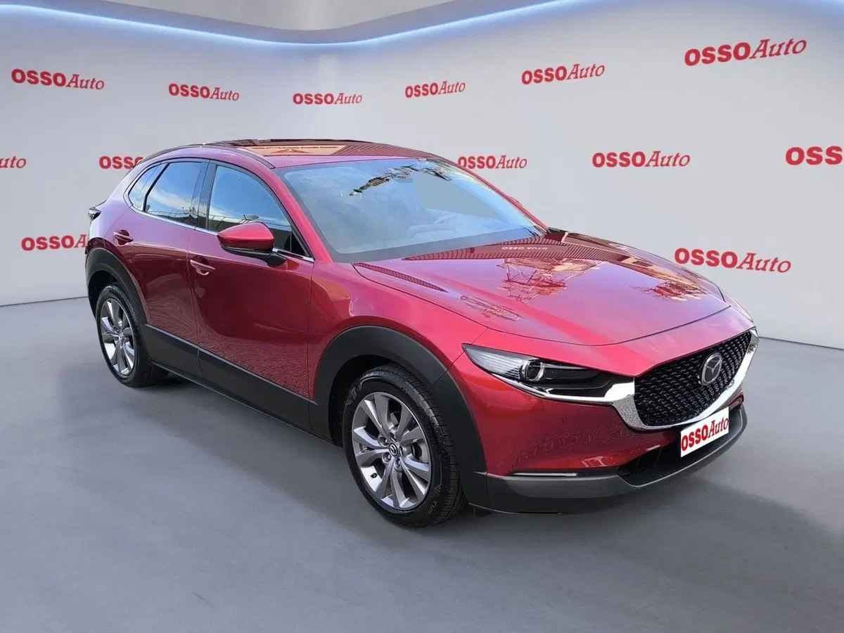 Mazda CX-30 usata a Udine (2)