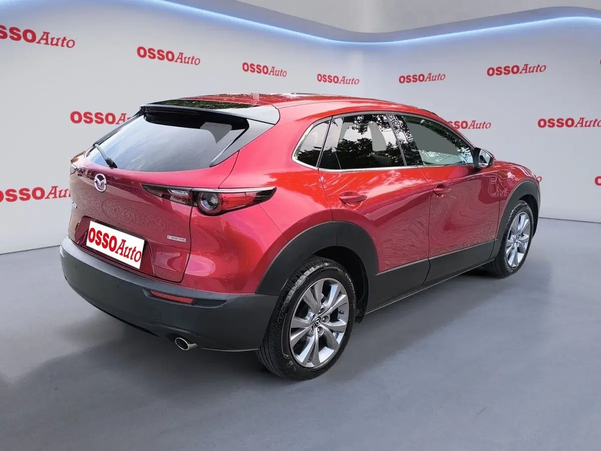 Mazda CX-30 usata a Udine (3)