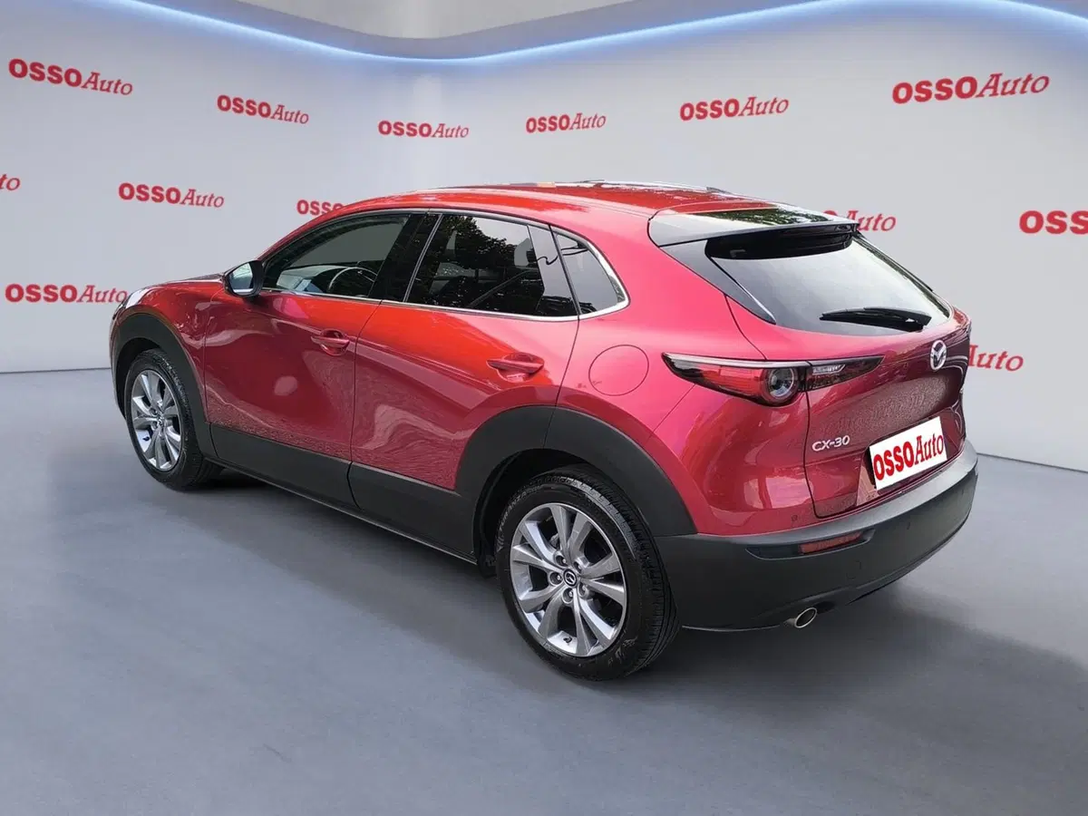 Mazda CX-30 usata a Udine (4)