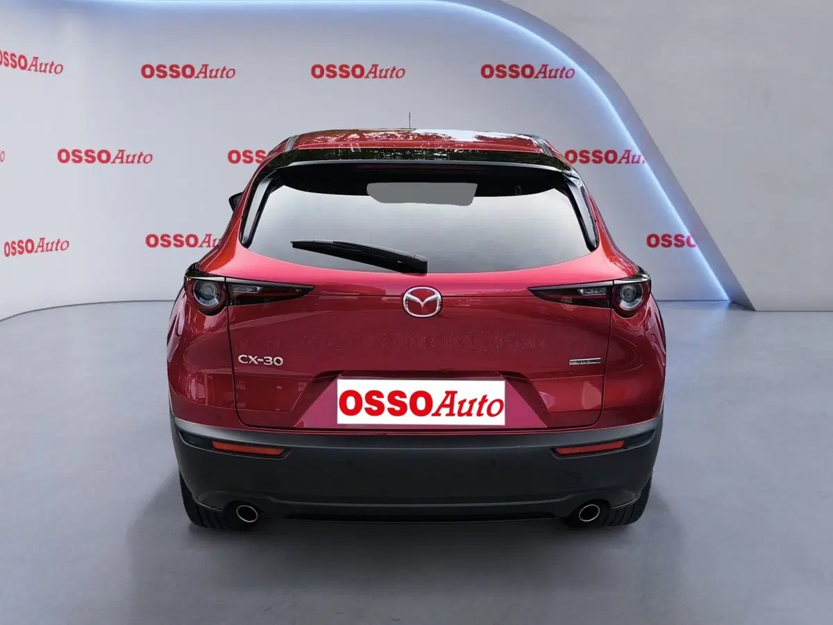 Mazda CX-30 usata a Udine (6)