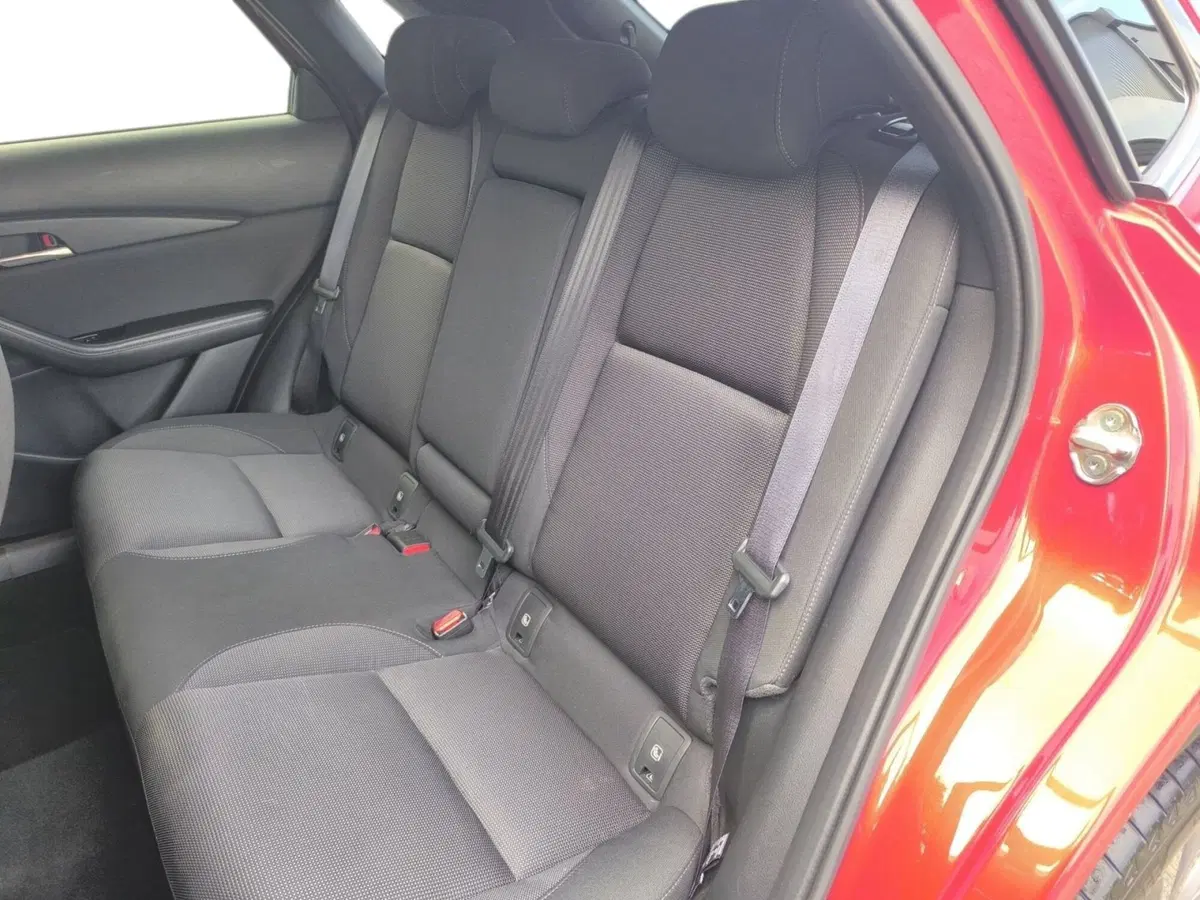 Mazda CX-30 usata a Udine (9)