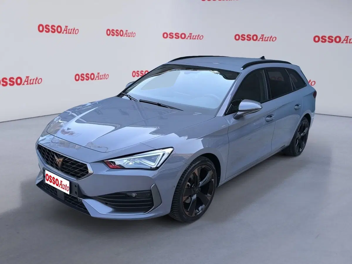 Cupra Leon Station Wagon usata a Udine