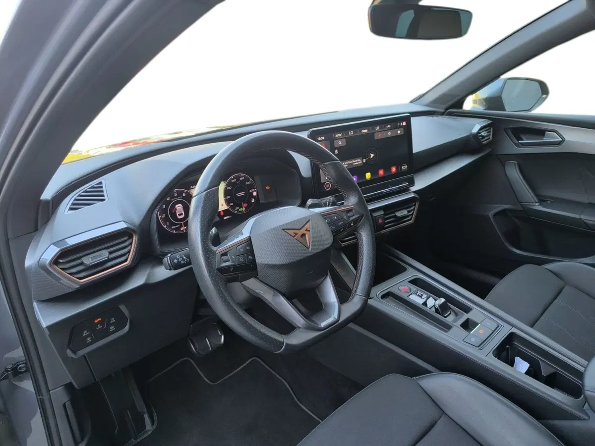 Cupra Leon Station Wagon usata a Udine (10)