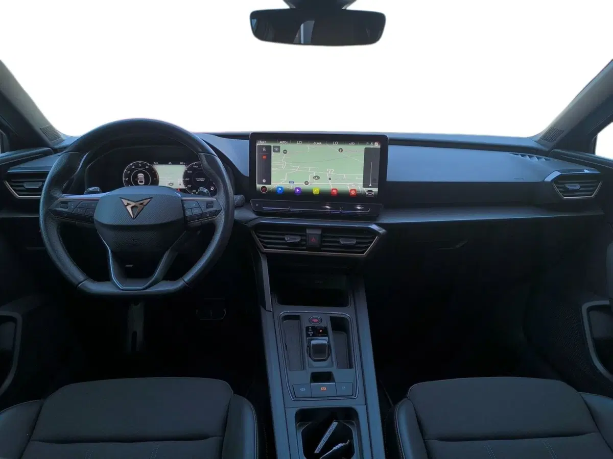 Cupra Leon Station Wagon usata a Udine (11)