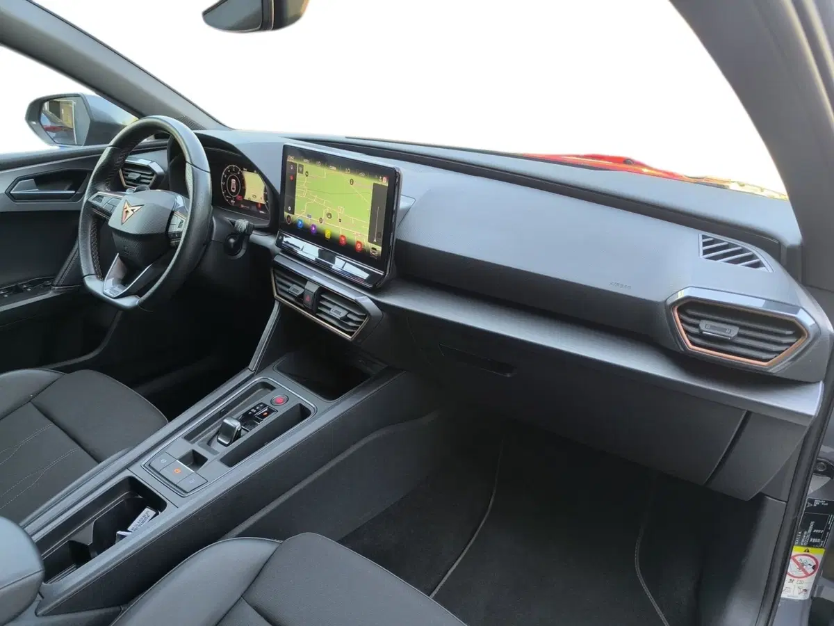 Cupra Leon Station Wagon usata a Udine (12)