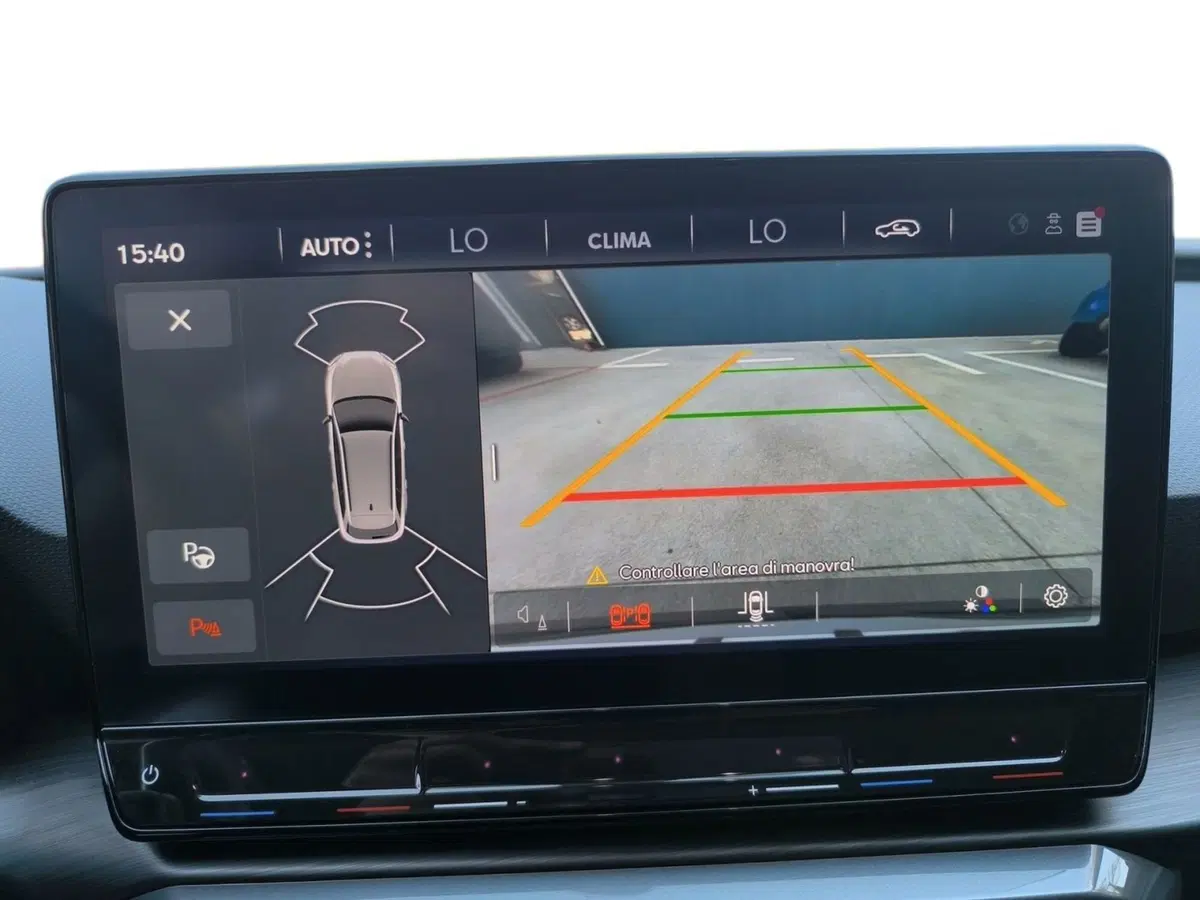 Cupra Leon Station Wagon usata a Udine (13)
