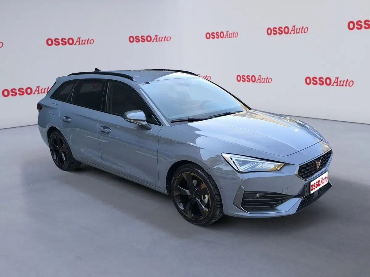 Cupra Leon Station Wagon usata a Udine (2)