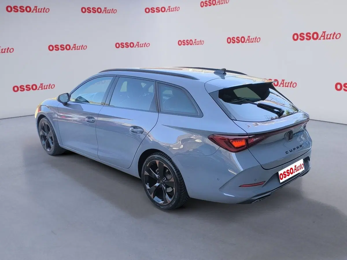 Cupra Leon Station Wagon usata a Udine (3)