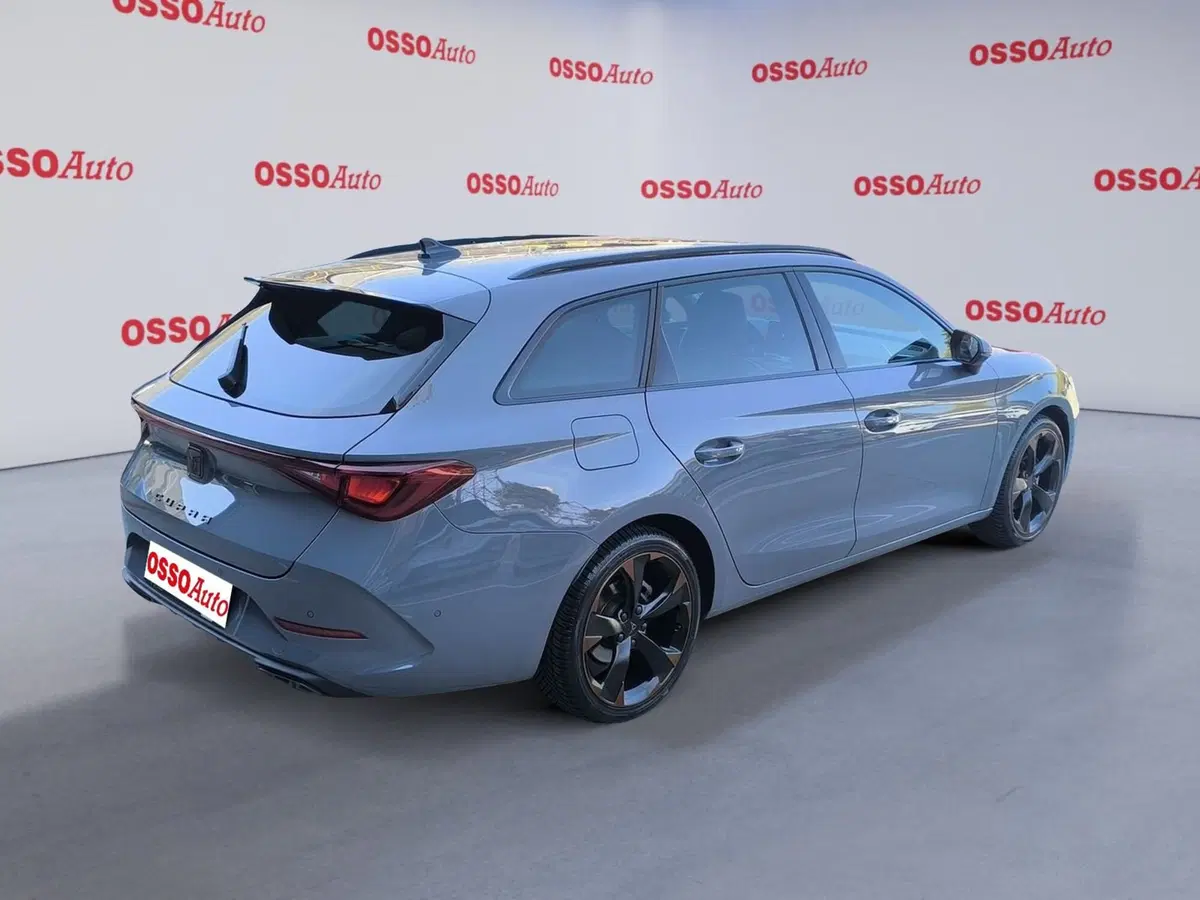 Cupra Leon Station Wagon usata a Udine (4)