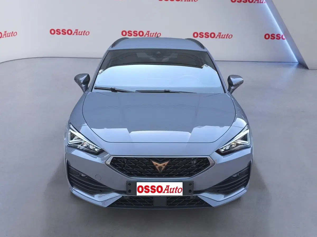 Cupra Leon Station Wagon usata a Udine (5)