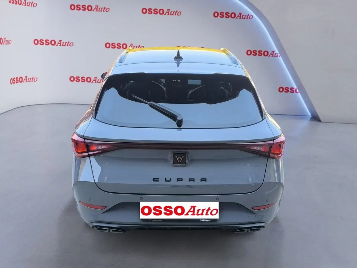 Cupra Leon Station Wagon usata a Udine (6)