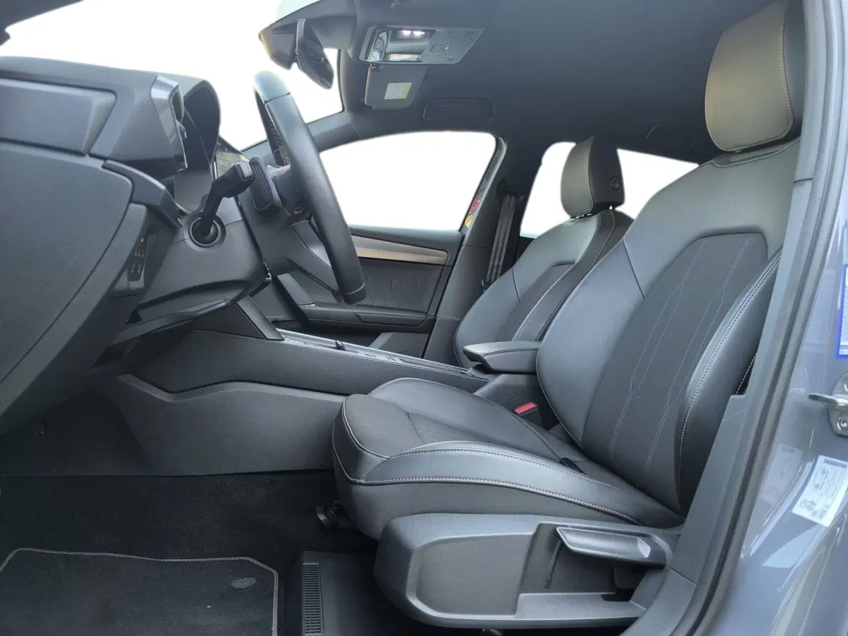 Cupra Leon Station Wagon usata a Udine (8)