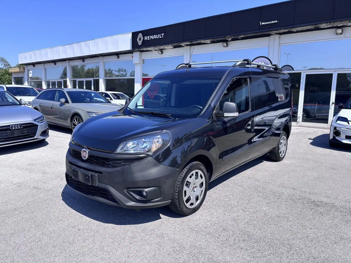Fiat Doblò Furgone usata a Ancona