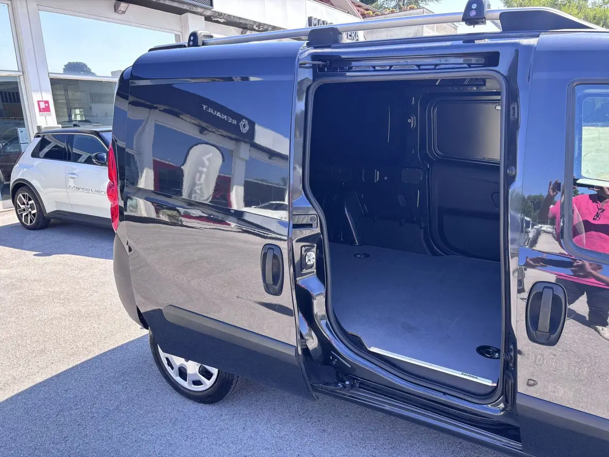 Fiat Doblò Furgone usata a Ancona (12)