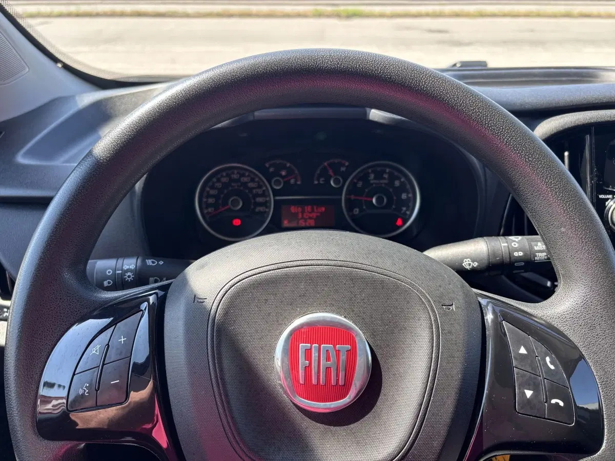 Fiat Doblò Furgone usata a Ancona (16)