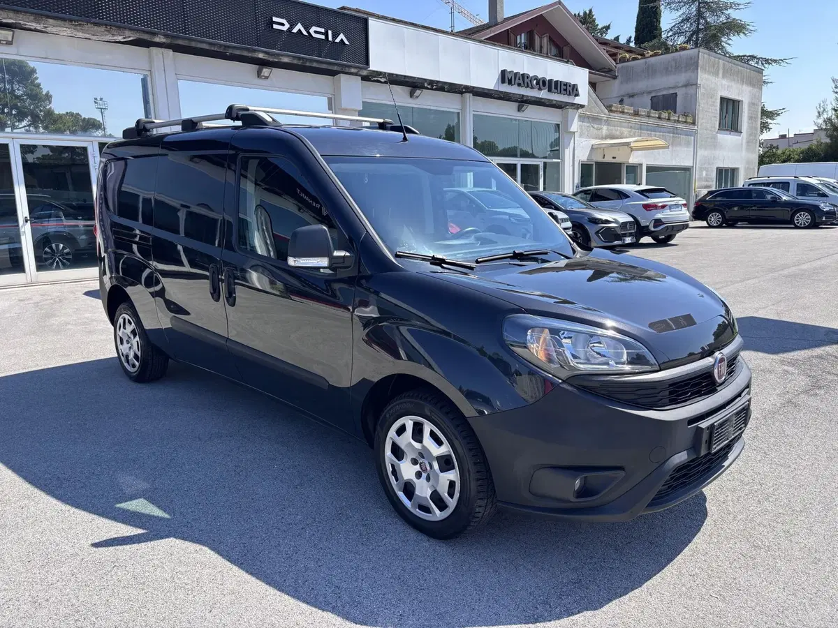 Fiat Doblò Furgone usata a Ancona (3)