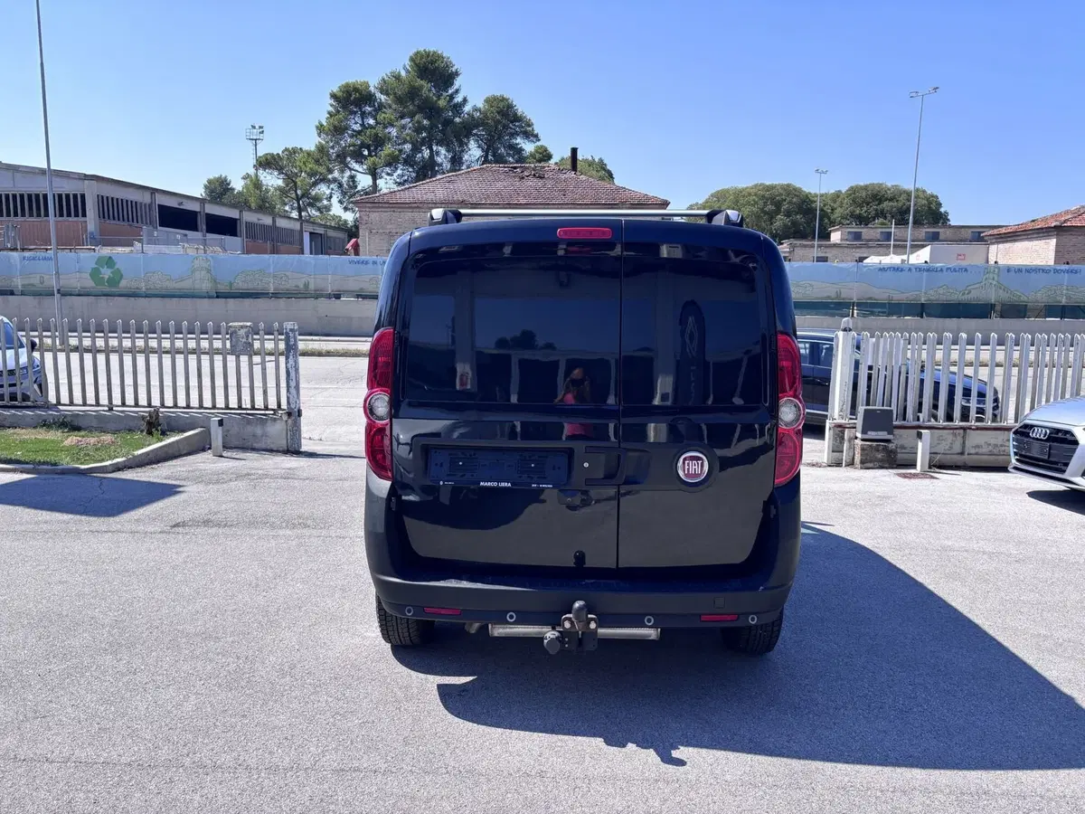 Fiat Doblò Furgone usata a Ancona (6)