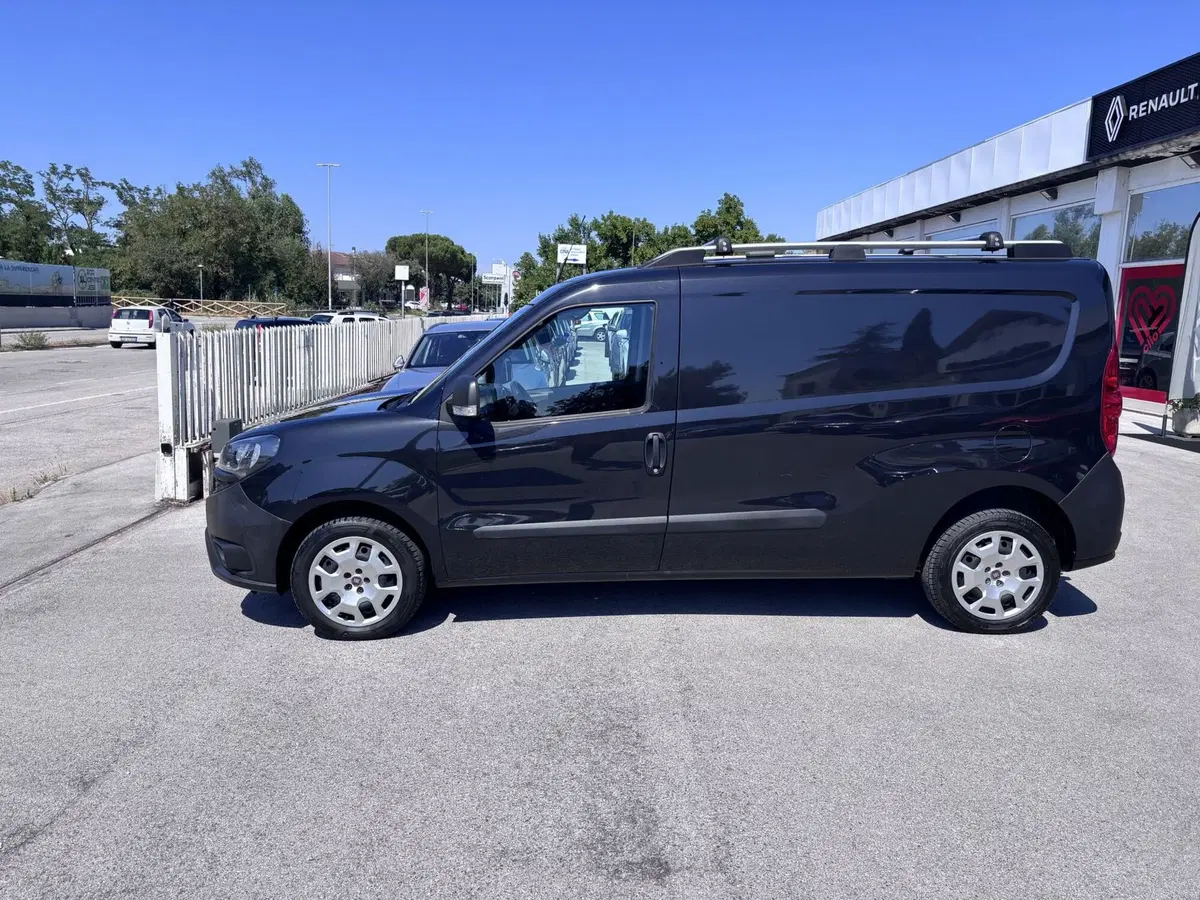 Fiat Doblò Furgone usata a Ancona (8)