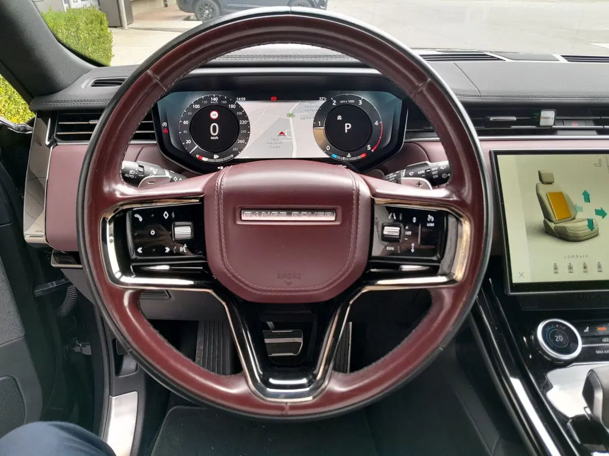 Land Rover Range Rover usata a Cuneo (11)