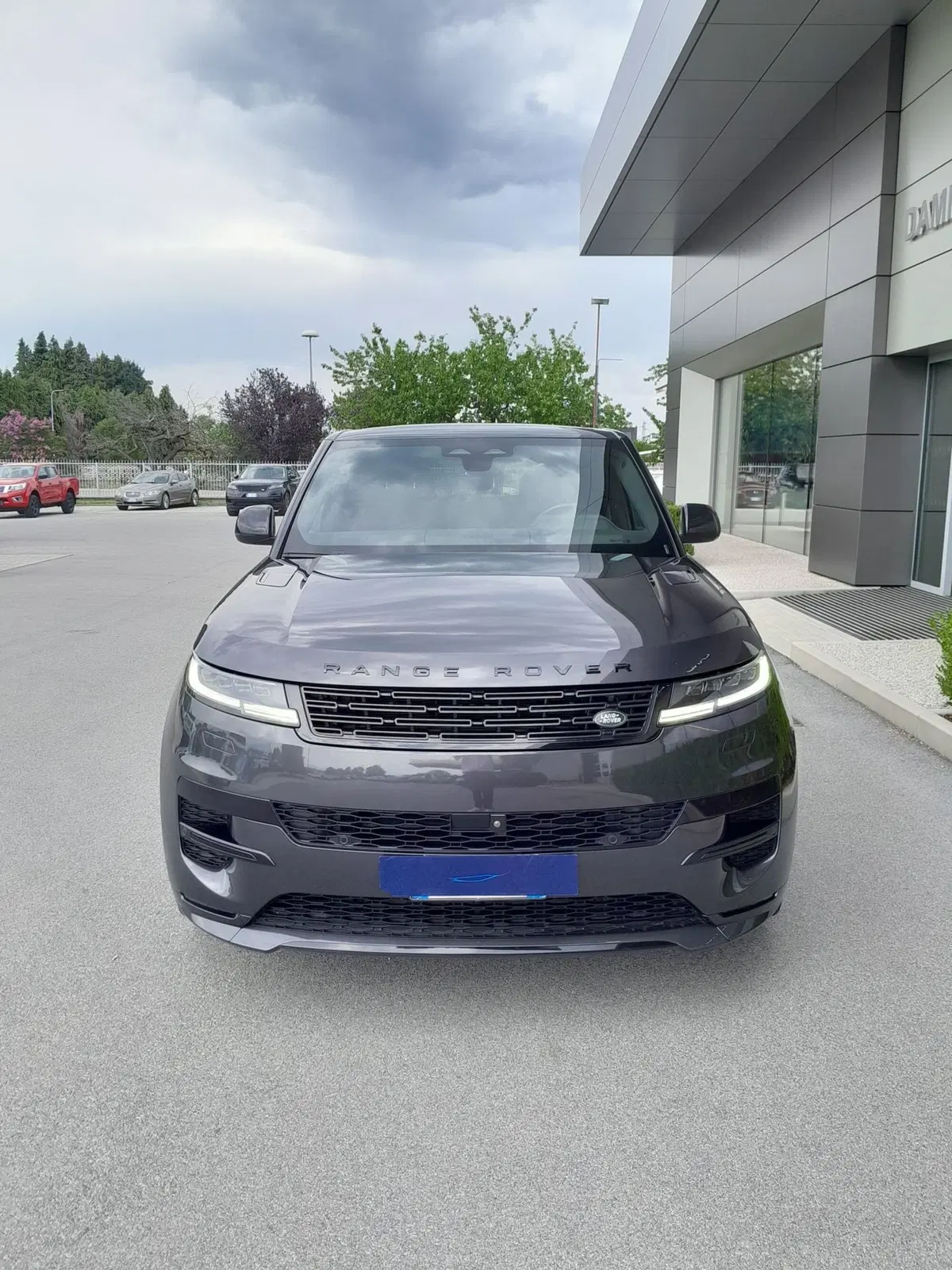 Land Rover Range Rover usata a Cuneo (2)