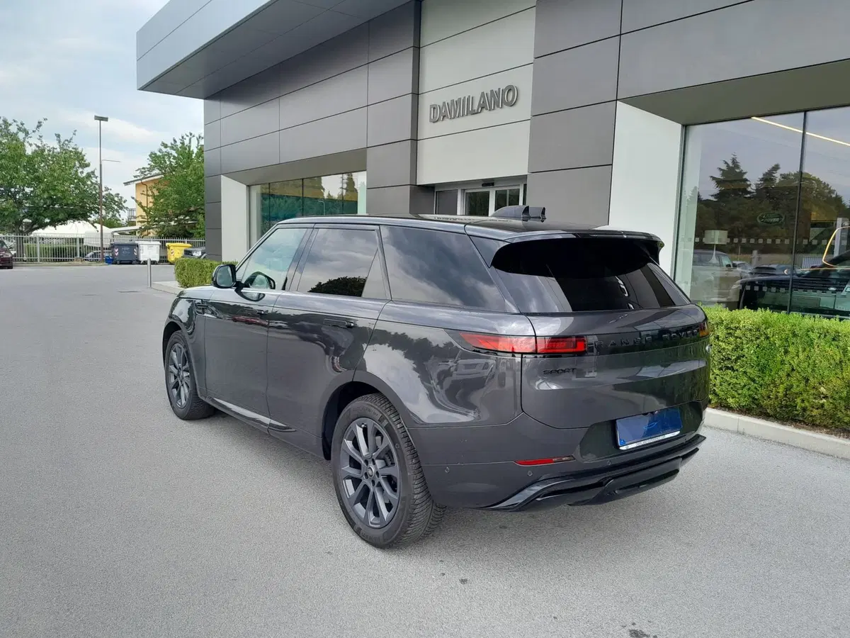 Land Rover Range Rover usata a Cuneo (6)