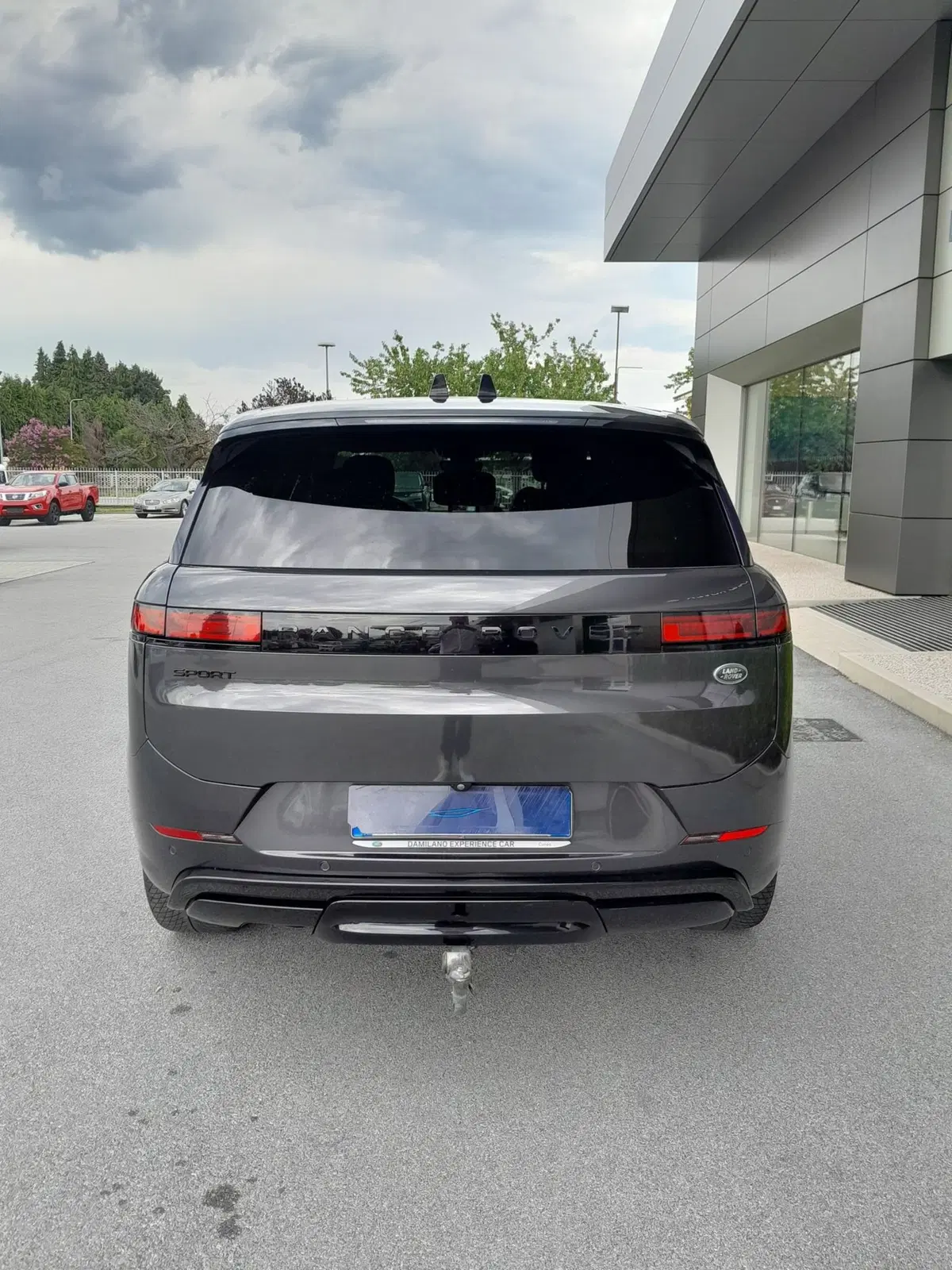 Land Rover Range Rover usata a Cuneo (7)