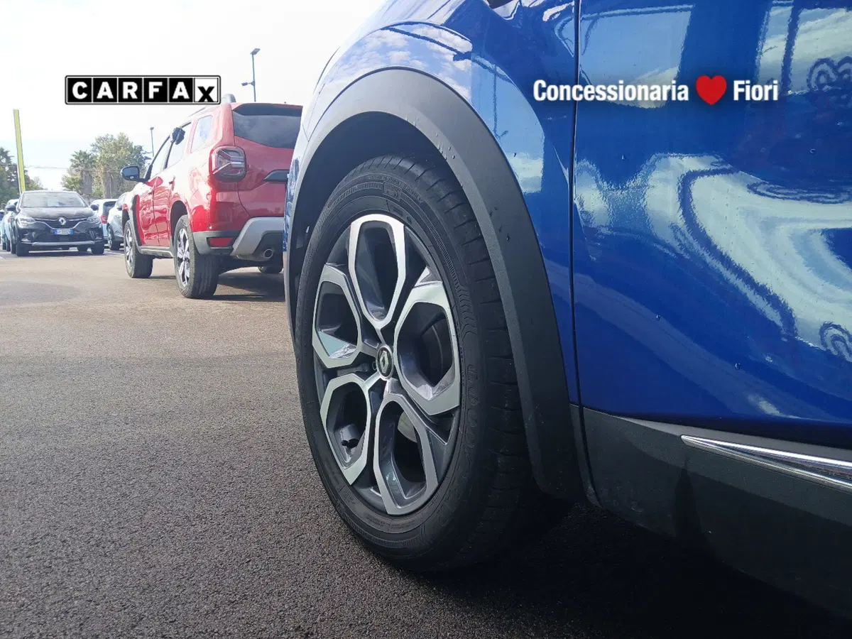 Renault Captur usata a Roma (10)