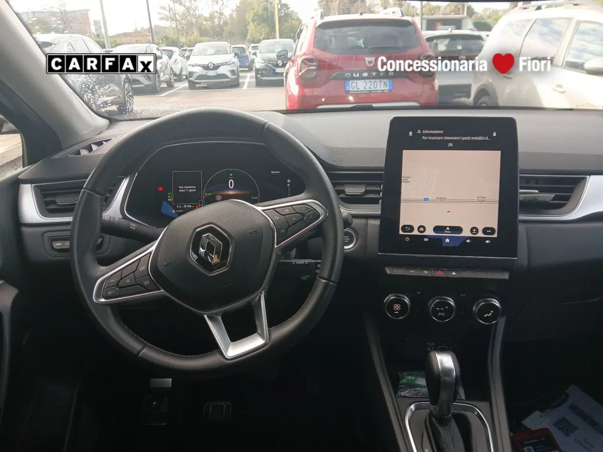 Renault Captur usata a Roma (11)
