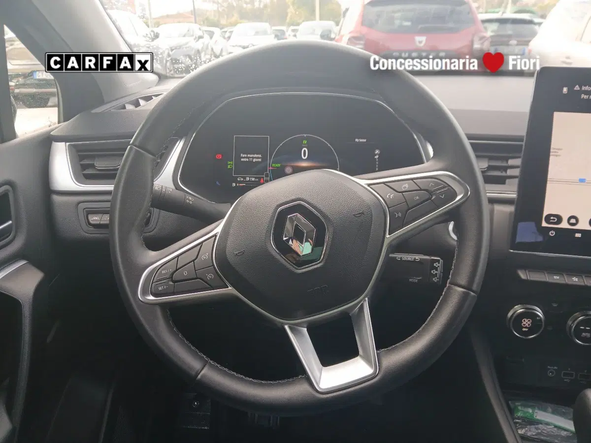 Renault Captur usata a Roma (12)