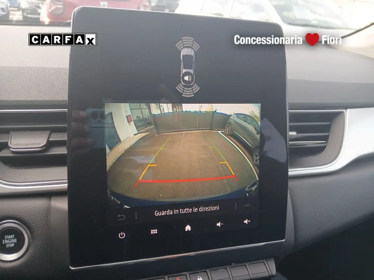 Renault Captur usata a Roma (14)