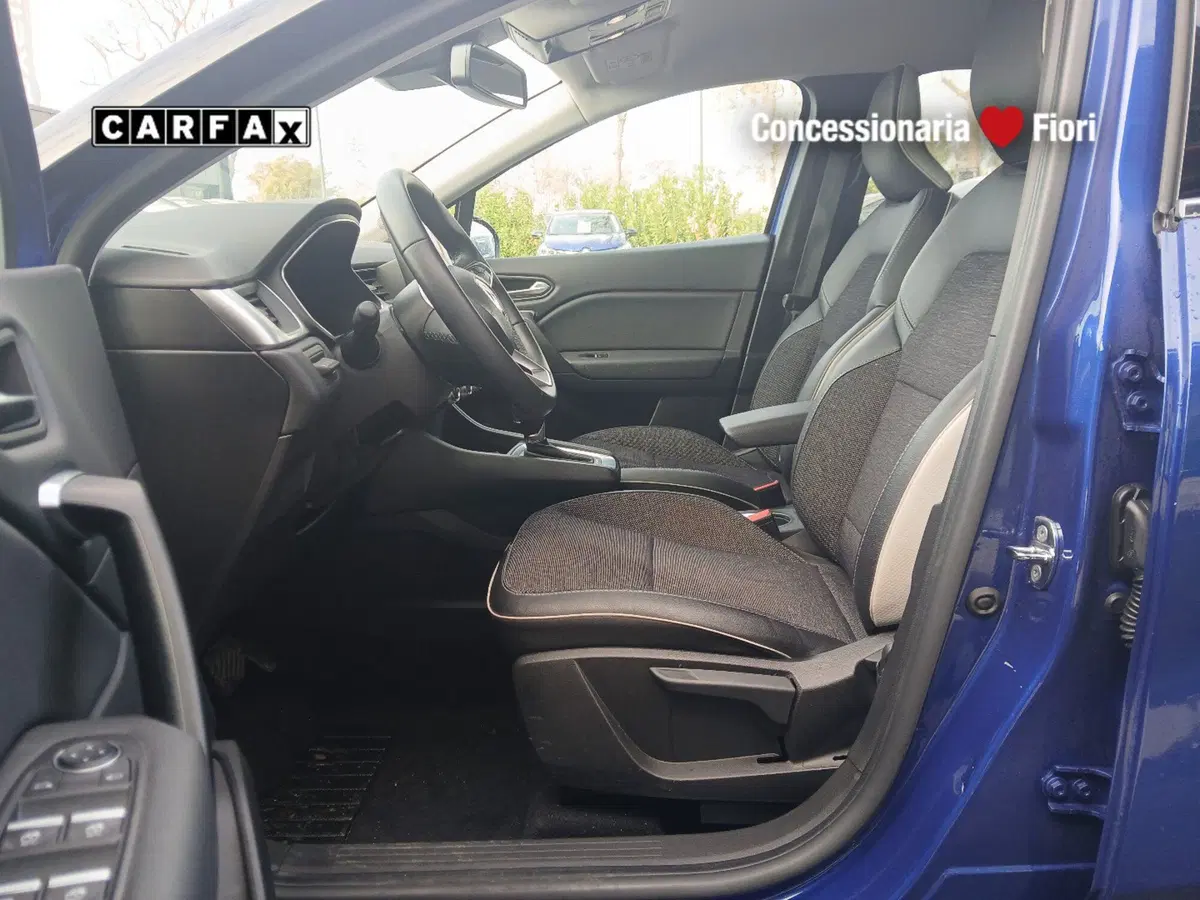 Renault Captur usata a Roma (17)