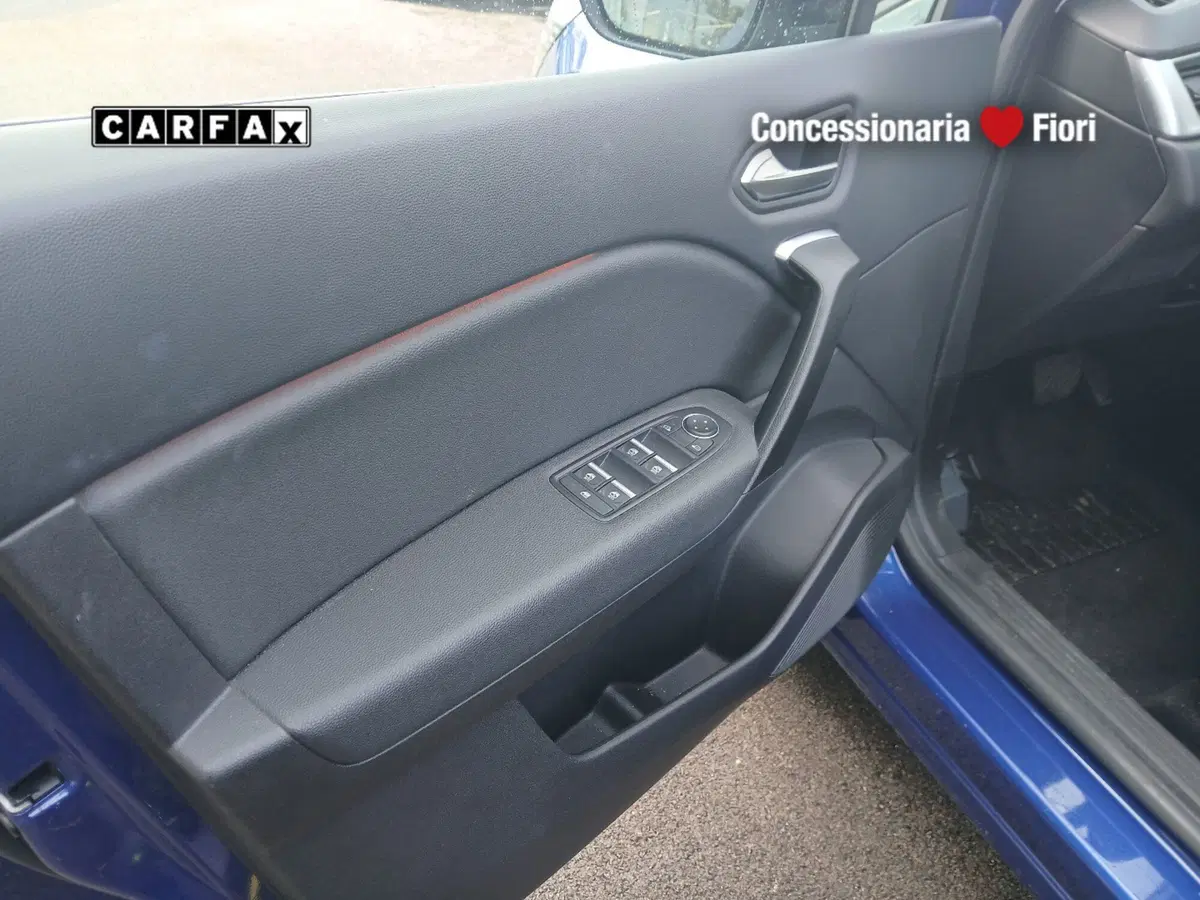 Renault Captur usata a Roma (19)
