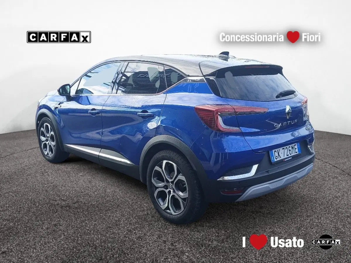Renault Captur usata a Roma (2)