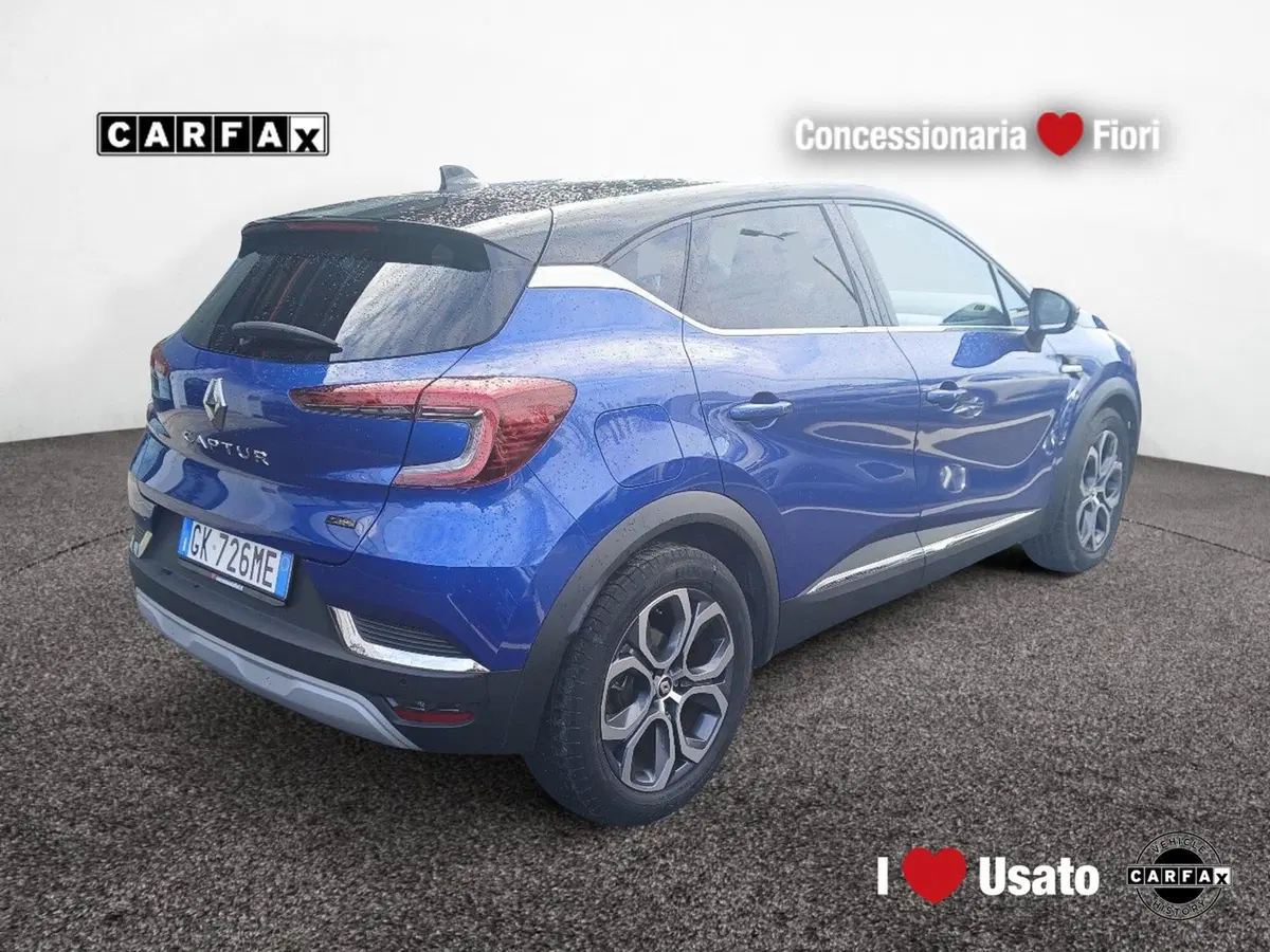 Renault Captur usata a Roma (3)
