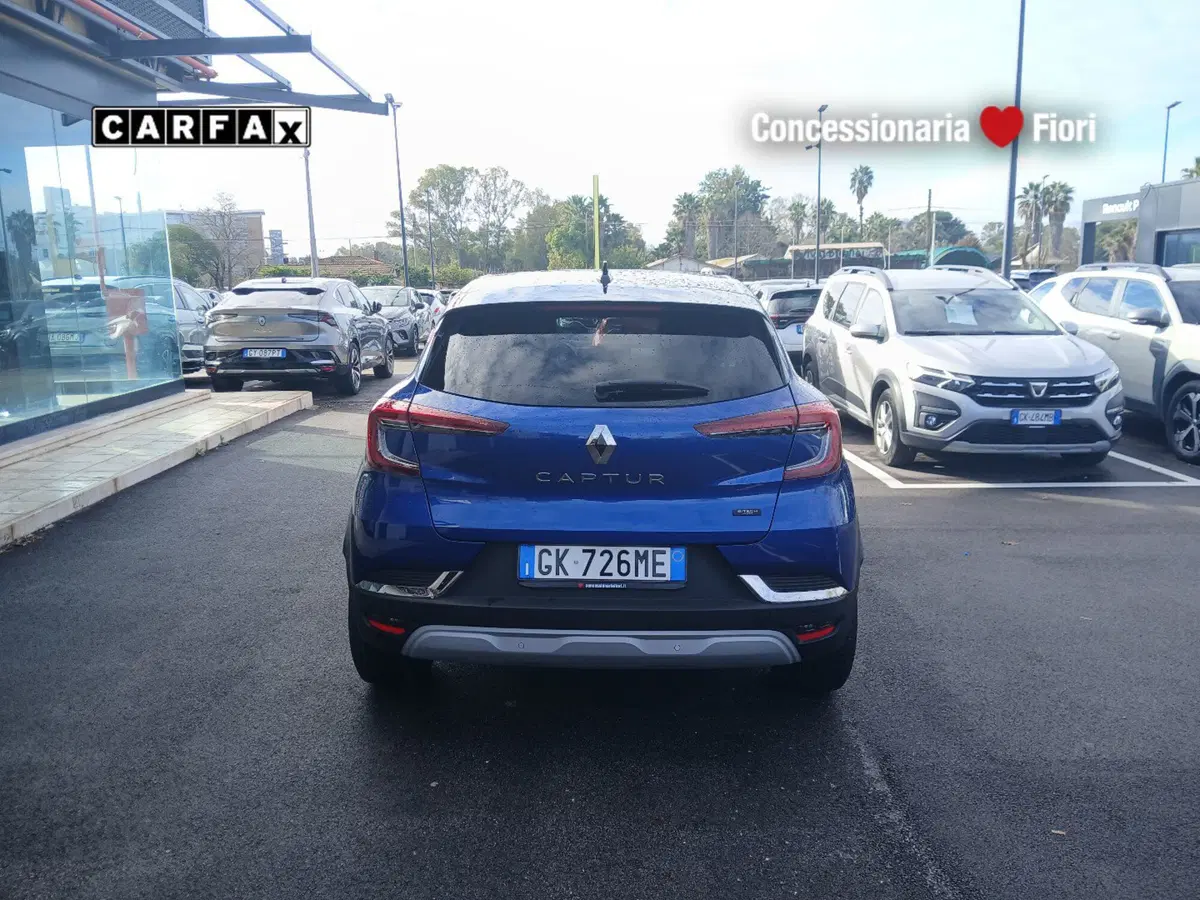 Renault Captur usata a Roma (4)