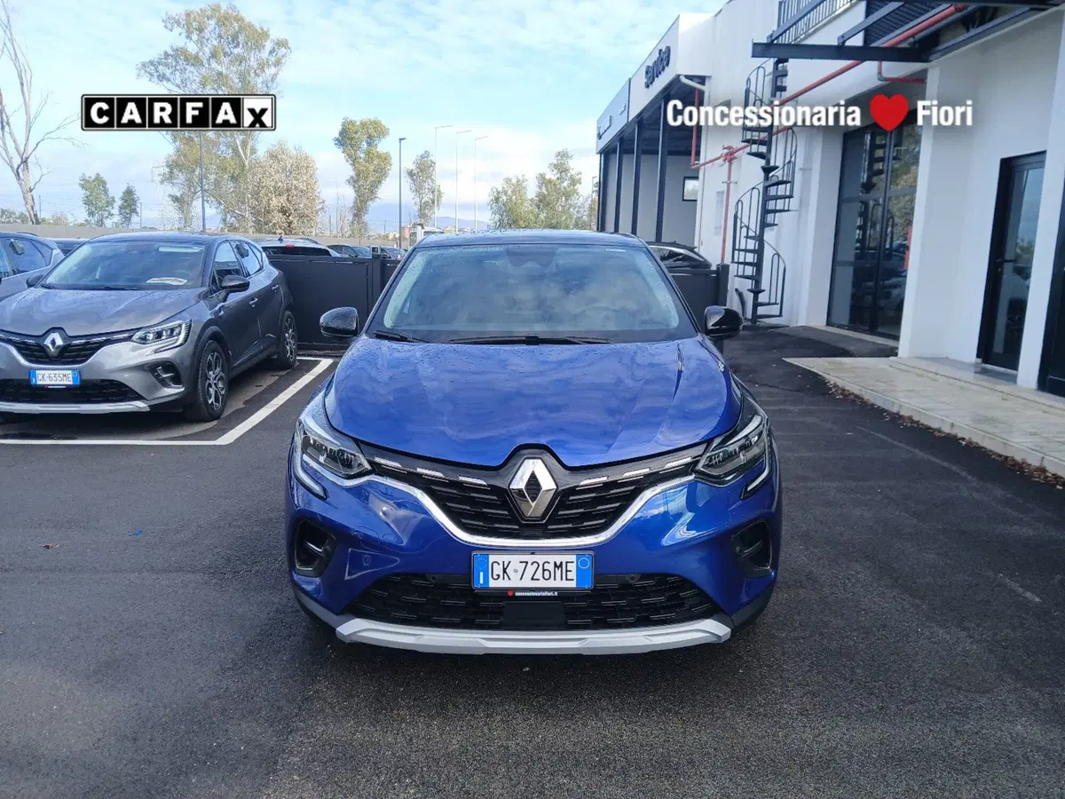 Renault Captur usata a Roma (5)