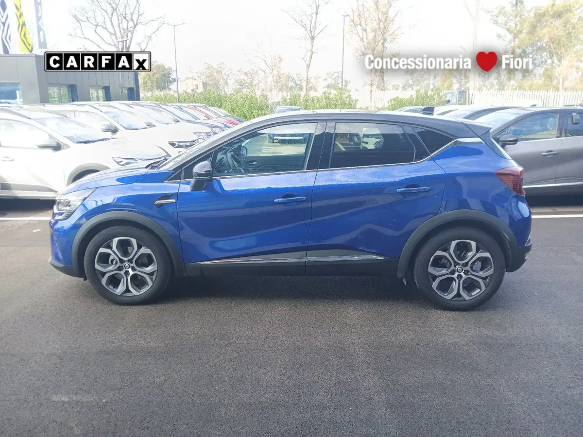 Renault Captur usata a Roma (6)
