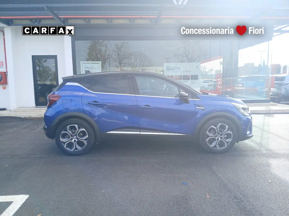 Renault Captur usata a Roma (7)