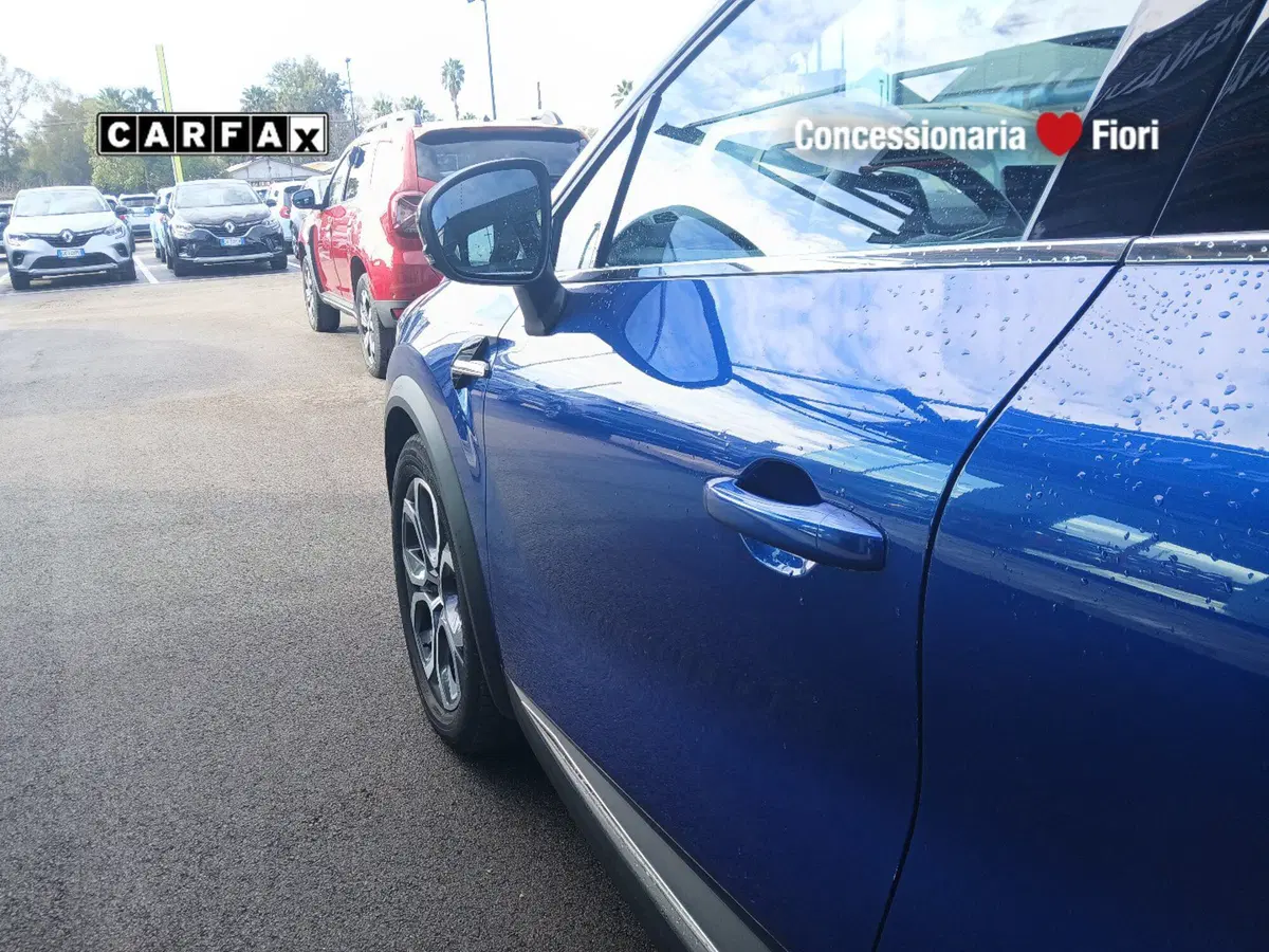 Renault Captur usata a Roma (8)
