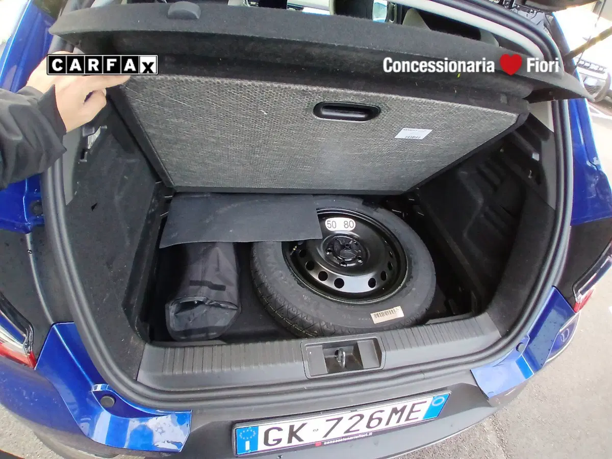 Renault Captur usata a Roma (9)