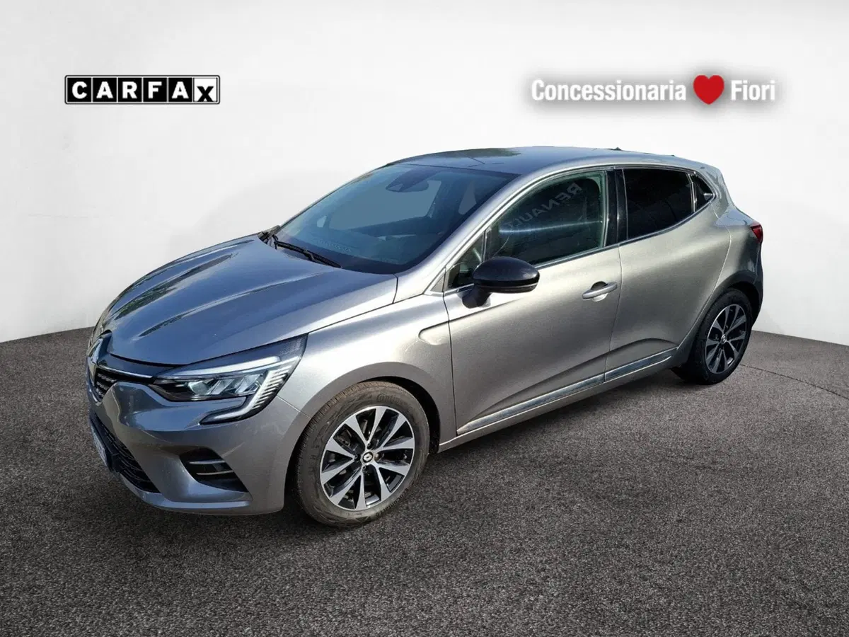 Renault Clio usata a Latina