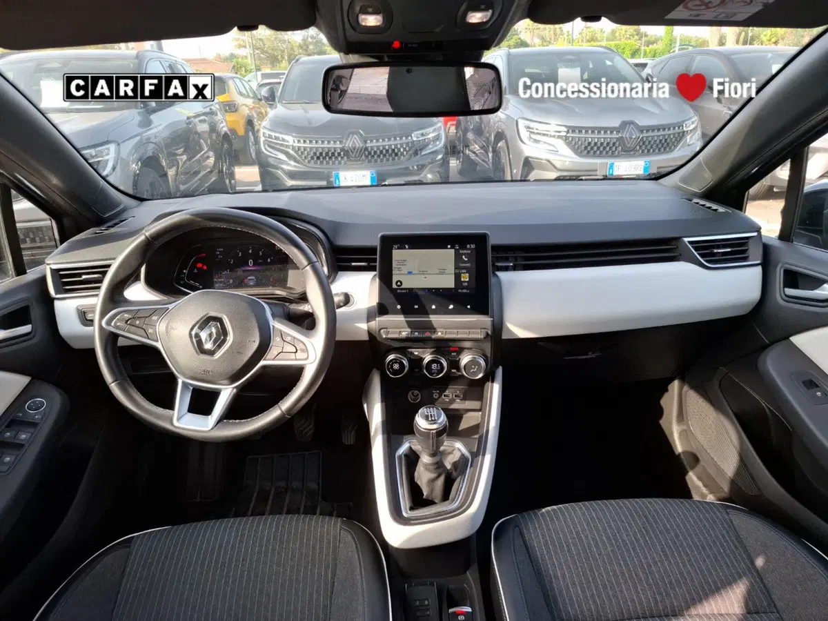 Renault Clio usata a Latina (10)