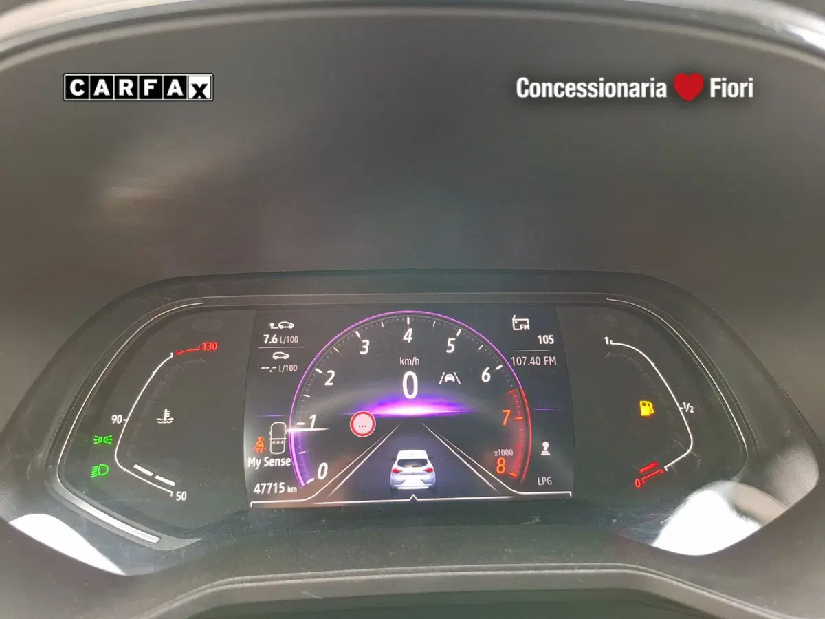Renault Clio usata a Latina (12)